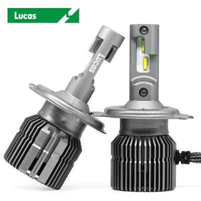 China Factory Supply High Quality H4 Led Auto Car LED Head Light Bulbs 100 LED Head Light for sale