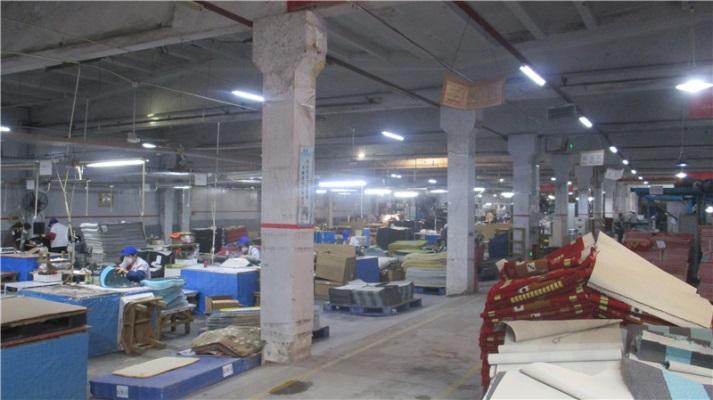 Verified China supplier - Jackson Carpet (Qingdao) Co., Ltd.