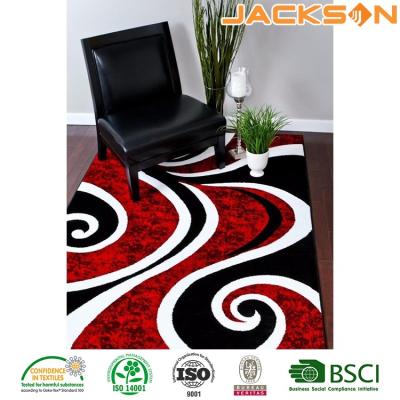 China Alibaba Most Popular Anti-Slip Pile Customized Rug Long Anti-Slip for sale