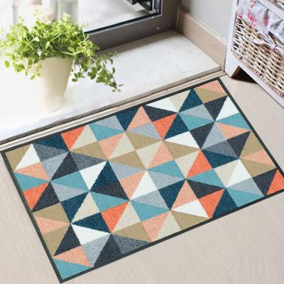 China Anti-Slip /Corrosion-Resistant Outdoor Entrance Floor Mat/New Design Waterproof Dustproof /Wrinkle-Resistant Door Mat China Supplier for sale