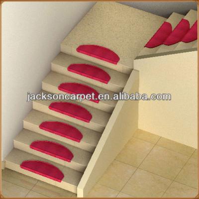 China According to customers requirement decorative stair step anti-slip mat for sale