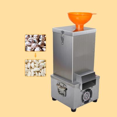 China Snack Food Factory Mini Garlic Peeling Machine Price Industrial Sales Garlic Peeler Machine for sale