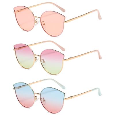 China WIIPU Fashion Sunglasses Personality Trend Children's Glasses Polarized Anti-UV Cute Children's Sunglasses New Children's Glasses for sale