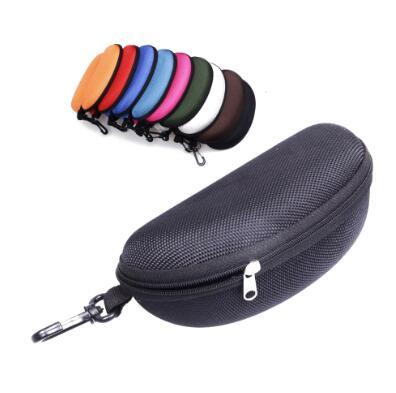 China WIIPU EVA Sunglasses Hard Zipper Box Carry Bag Travel Package Pouch Case for sale