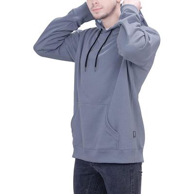 China Wholesale Fashion Oversized Custom Print Pullover Men Anti-wrinkle Heavy Street Hoodie for sale