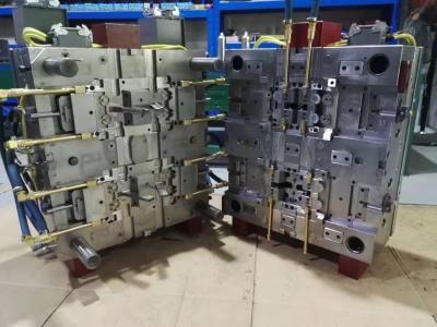 China Two Color Injection Molding Molds , High Precision Injection Mold Maker for sale