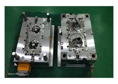 China Hot Runner Mould Injection Molding Molds Plastic Cover Injection Parts for sale