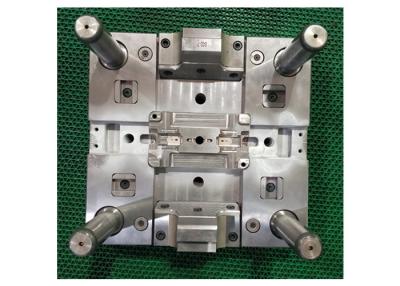 China Cold Runner High Precision Mold Two Cavity Electronic Insert Injection Molding for sale