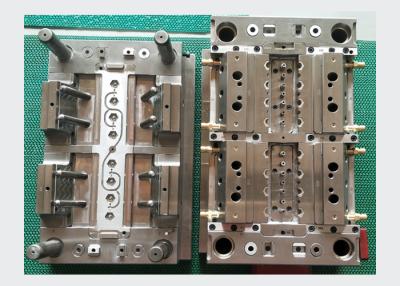 China LKM HASCO DME High Precision Mold Multi Cavity Thread Injection Screw Mould for sale