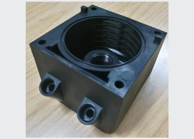 China Automatical Plastic Unscrewing Mold Hot Runner , Rotating Core Injection Mold for sale