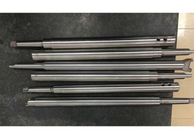 China High Concentricity Precision CNC Machining For Aircraft Field Long Machining Product for sale