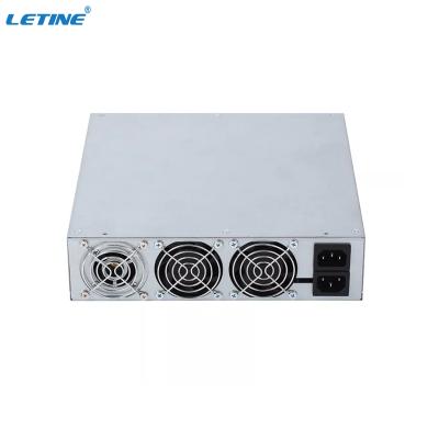 China APW12 voeding voor de Mijnwerker Apw 9 de Voeding12v AC Server GPU PSU van Antminer S19 Asic van APW8 APW7 8000W 6500W Overclock Te koop