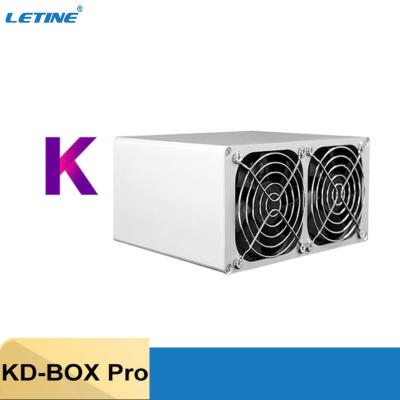 China Goldshell KD BOX PRO Kadena Computer Server 2.6T Kdbox pro KDA Blockchain Miner en venta