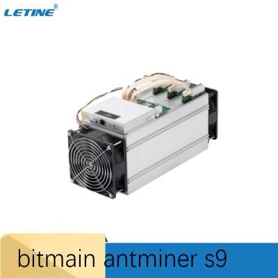 China Bitmain Antminer S9 S9I S9j S9K 13.5t 14.5t BTC Bitmain Antminer S9 14.0 Th for sale