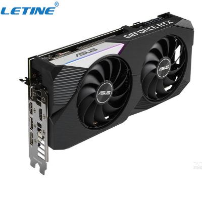 Chine Carte de extraction graphique Nvidia Geforce Rtx de la carte graphique 8GB Asus 3070 GPU de GeForce RTX 3070 de carte de Rtx 3070 3070 8gb à vendre