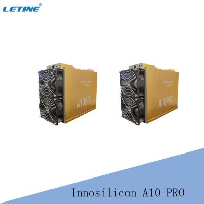 China Innosilicon A10 Pro ETH Asic Miner 6G Memory 500MH/S 950W 2 Fans Cooling zu verkaufen