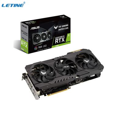 China Nvidia Geforce Rtx 3090 grafische Karten 24gb RGB für Super-Grafikkarte 6gb des Spiel-Rtx3080 3070ti 3060 Gtx 1660 zu verkaufen