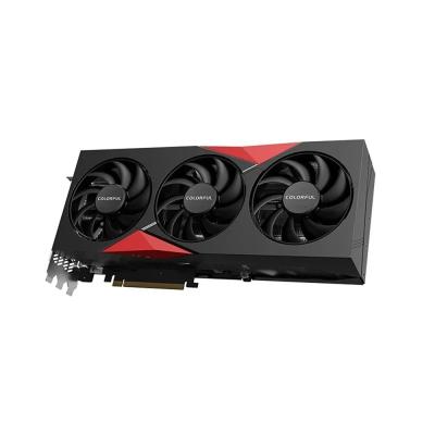 China Colorful RTX 4090 GPU Desktop Computer Graphics Card Game Graphics Card à venda