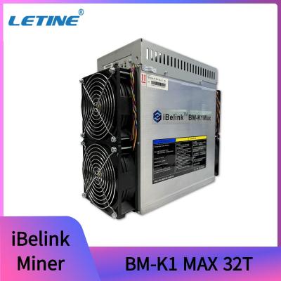 中国 3200W IBeLink Miner IBeLink BM-K1 Max Mining Kadena Algorithm 32Th/S 販売のため