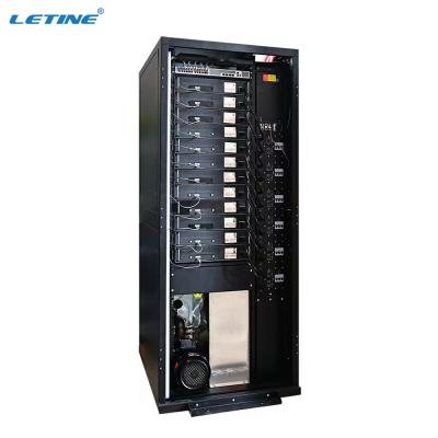 China Water Cooling Cabinet 120kw Cold Plate Liquid Cooling Cabinet System for M53s 290t M53s++ 292t M53 236t M33s++ 224t Te koop