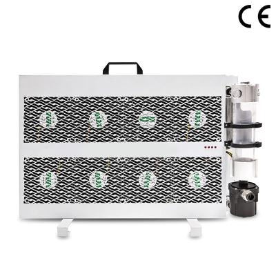 Cina Piatto adattantesi liquido del blocchetto di raffreddamento ad acqua del dissipatore di calore del sistema Kit Water Cooling Radiator Fan di raffreddamento ad acqua in vendita