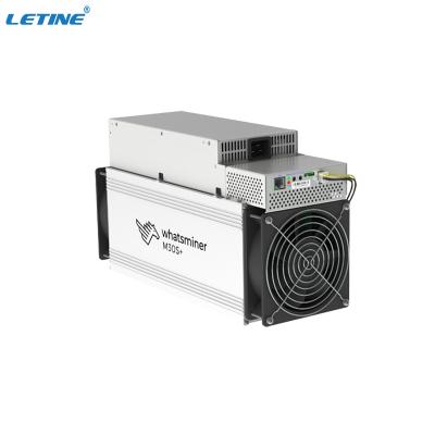 China BTC Mining Machine MicroBT Whatsminer M30S+ 100Th 3400W Sha-256 Algorithm Blockchain Miner Whatsminer M30S+ for sale