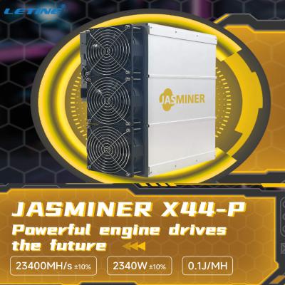 China Nieuwe JASMINER X44-P 23400M 2340W 40db JASMINER X44-P Krachtige motor drijft de toekomstige Server ETC Te koop