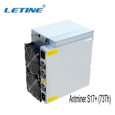 China Antminer S17+ 73th Antminer S17 Bitmain S17e Bitmain Antminer S17e 64t Asic MInier à venda