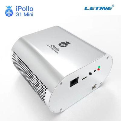 Cina Algoritmo di 1.2GPS 120W Ipollo G1 Mini Grin Miner Cuckatoo 32 in vendita