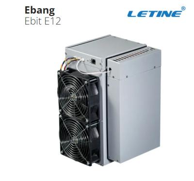 China Bergmann E12 44. BTC Ebang Ebit 2500 Weiß des Watt-SHA-256 zu verkaufen