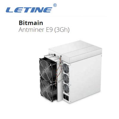 China De Bitmain Asic Antminer E9 3Gh Bitmain EtHash ASIC alto Hashrate minero minero del dispositivo 2556W en venta