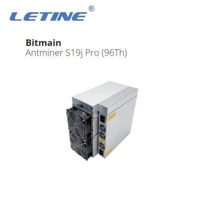 China FAVORABLE 96T 2832W S19J FAVORABLE 100T 104T S19 FAVORABLE 110T Bitcoin dispositivo de la explotación minera de Bitmain Asic Antminer SHA-256 S19J en venta