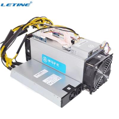 Κίνα αλγόριθμος StrongU stu-U1++ της BT Whatsminer D1 Blake256R14 μικροϋπολογιστών 48Th/S 2200W προς πώληση