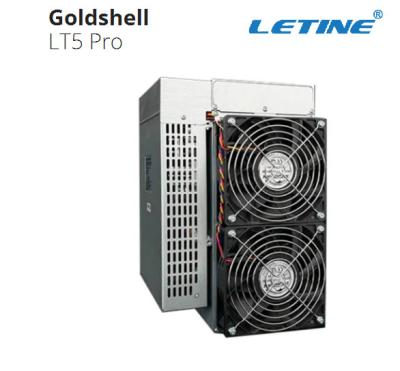 China Favorable 2.45Gh/S Goldshell Scrypt minero Asic 3100W de LT5 para minar Dogecoin y Litecoin en venta