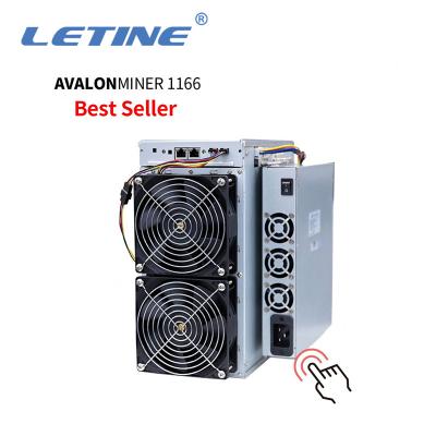 中国 A1166プロCanaan Avalonminer 81Th/S 81T 3400W 12V 75db 販売のため