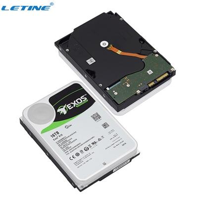 Κίνα Οδηγοί 16TB SATA 7.2k HDD σκληρών δίσκων της Western Digital 3,5 ιντσών προς πώληση