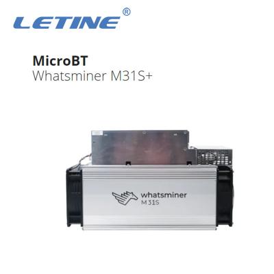 中国 74T 76T 84T Microbt Whatsminer M31s+ 82T M31S 80T 64T 販売のため