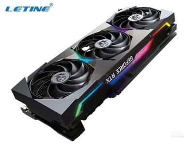 Κίνα 10GB Geforce RTX 3080 κάρτα γραφικών GDDR6X 320 μπιτ RTX 3090 3070 3060 προς πώληση