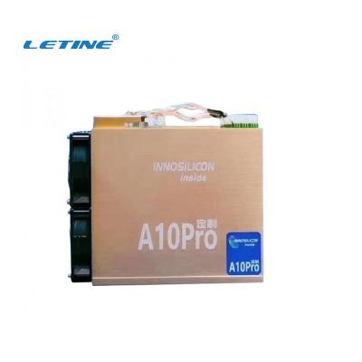 中国 1300W 750mh 720mh Innosilicon Asic抗夫A10 Pro+ 7g 500mh Ethash Ethmaster 販売のため