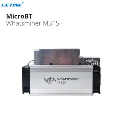 中国 M31S+ M32S M32 Asic Whatsminer M31S 80Th/S 76Th/S 3360W 販売のため