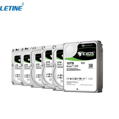 中国 10TB 8TBの内部ハード・ドライブ12TB 14TB 16TB 18TBデスクトップのSeagate 7200RPM SATA 6Gb 販売のため