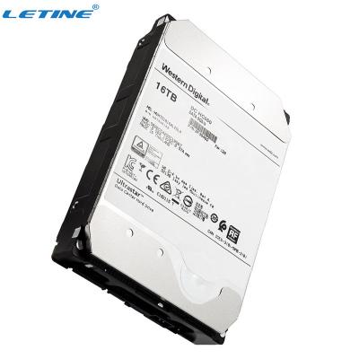 Chine Disque dur interne de 16TB Sata 3,5 6gb 7.2k pour Dell HDD à vendre