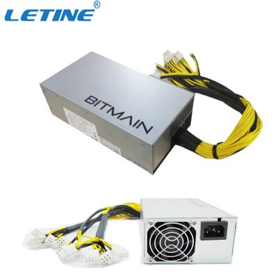 China Ersatzteile APW7 1800W Antminer für Kasten S9J Z15 S9 L3+ Kd zu verkaufen