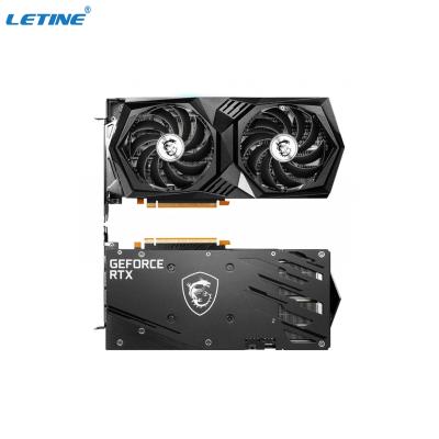 China Tarjeta gráfica 1845Mhz de la tarjeta de vídeo de RTX3050 GPU para el aparejo de ETH GPU en venta