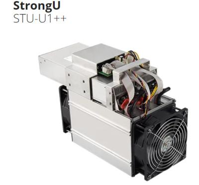 Chine STU-U1++ de StrongU extrayant le hashrate 52Th/s d'algorithme de la pièce de monnaie Blake256R14 de DCR à vendre