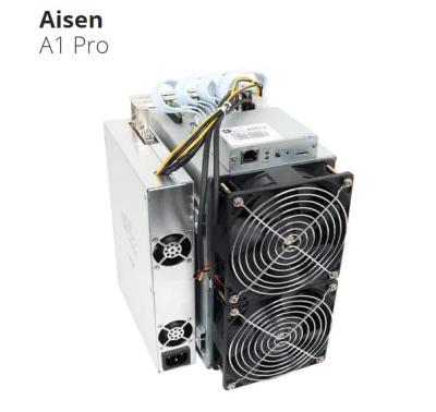 China Minero Aisen A1 favorable 23Th/S 26T/S 2200W de Bitcoin Asic del algoritmo de SHA 256 en venta