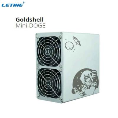 China minero L7 L3+ Lt5 favorable 233W 35db de 185Mh/S LTC Goldshell Asic en venta