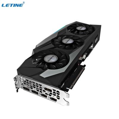 중국 3080 3070 3060 TI 2060S 1660S RX580을 채굴하는 30HX 40HX 50HX RTX 3090 그래픽 카드 판매용