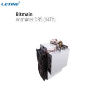 Cina Minatore della macchina d'estrazione del DCR di Antminer DR5 trentaquattresimo Bitmain Blake256R14 in vendita