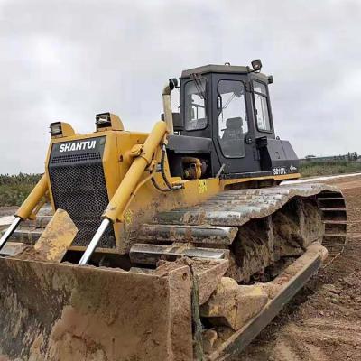 China Cheap Machinery Repair Shops Second Hand Bulldozer Used SD16TL 17 Ton Crawler Bulldozer for sale